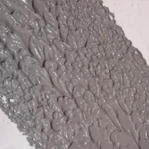 梨树双液改性环氧型 YJ-302 拉毛界面剂，光面混凝土基层专用再浇剂