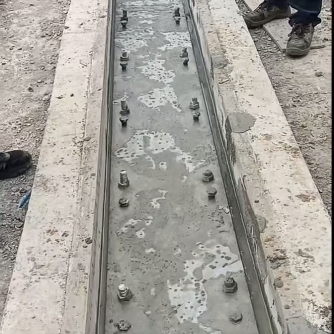 梨树环氧树脂轨道胶泥是什么？用在哪里？