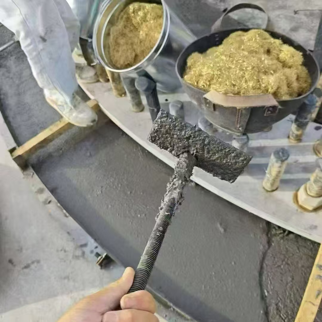 梨树C120风电设备基础专用灌浆料